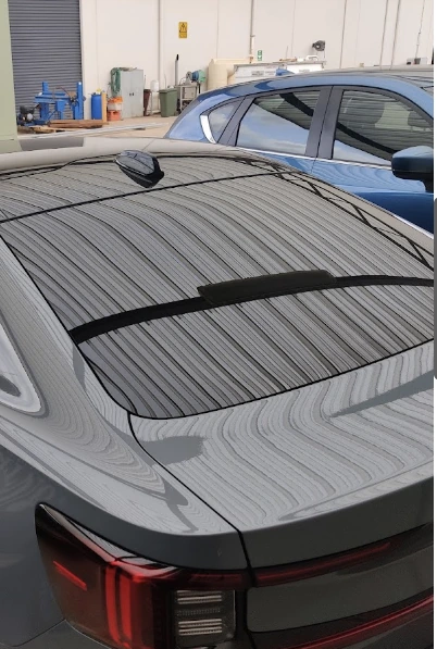 Carsmetic Detailing Paint Correction