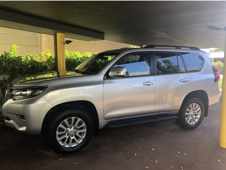 Carsmetic Detailing vehicle finish